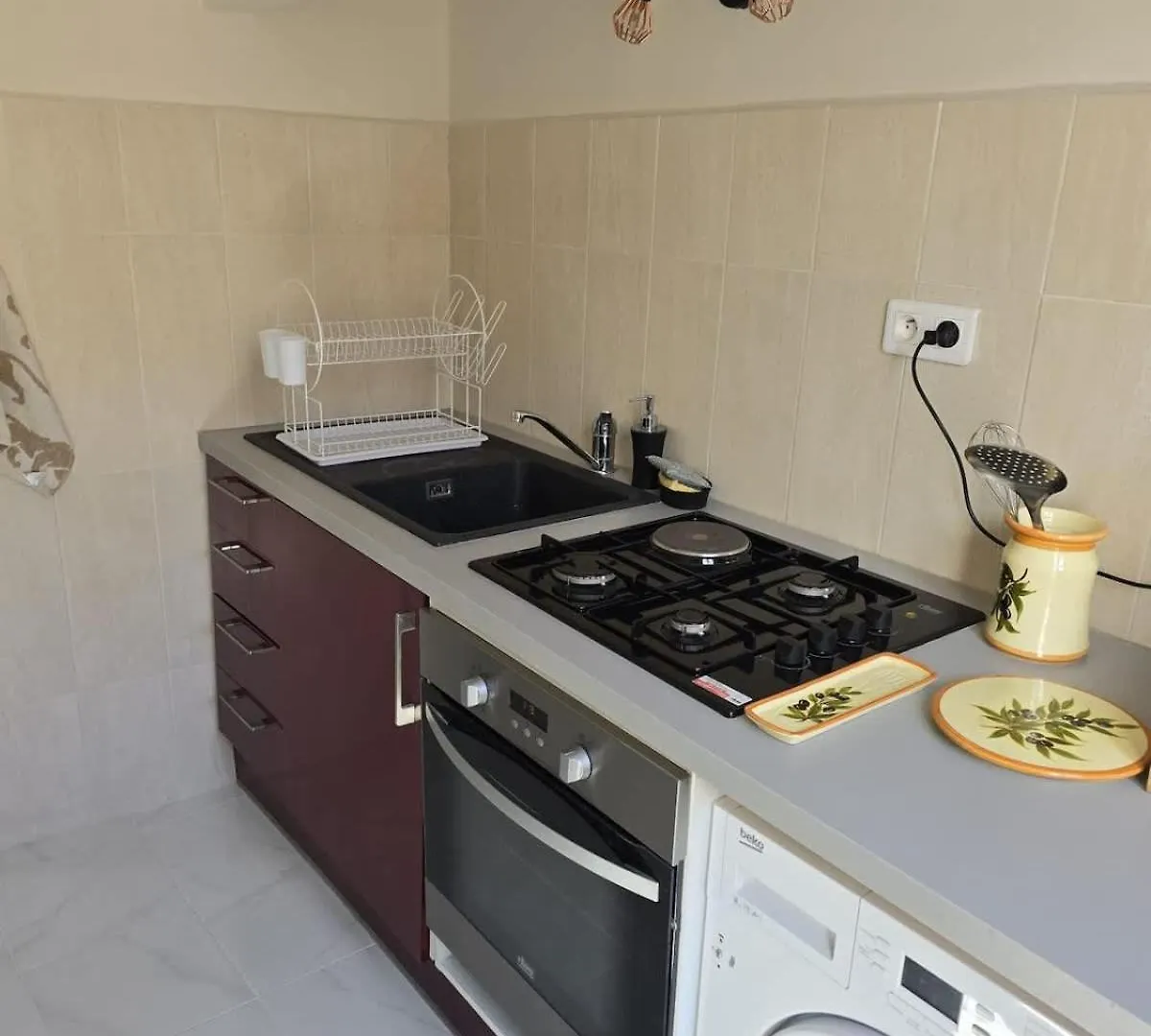 Apartman Studio 50 M Du Port De Saint-Tropez