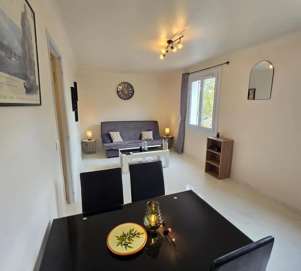 Apartment Studio 50 M Du Port De Saint-Tropez