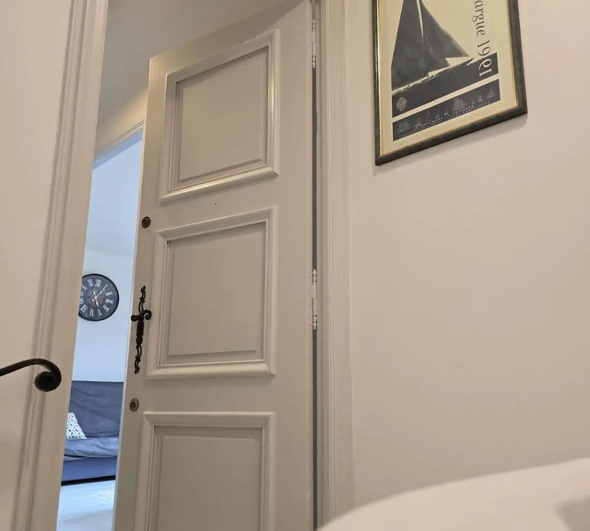 Apartment Studio 50 M Du Port De Saint-Tropez