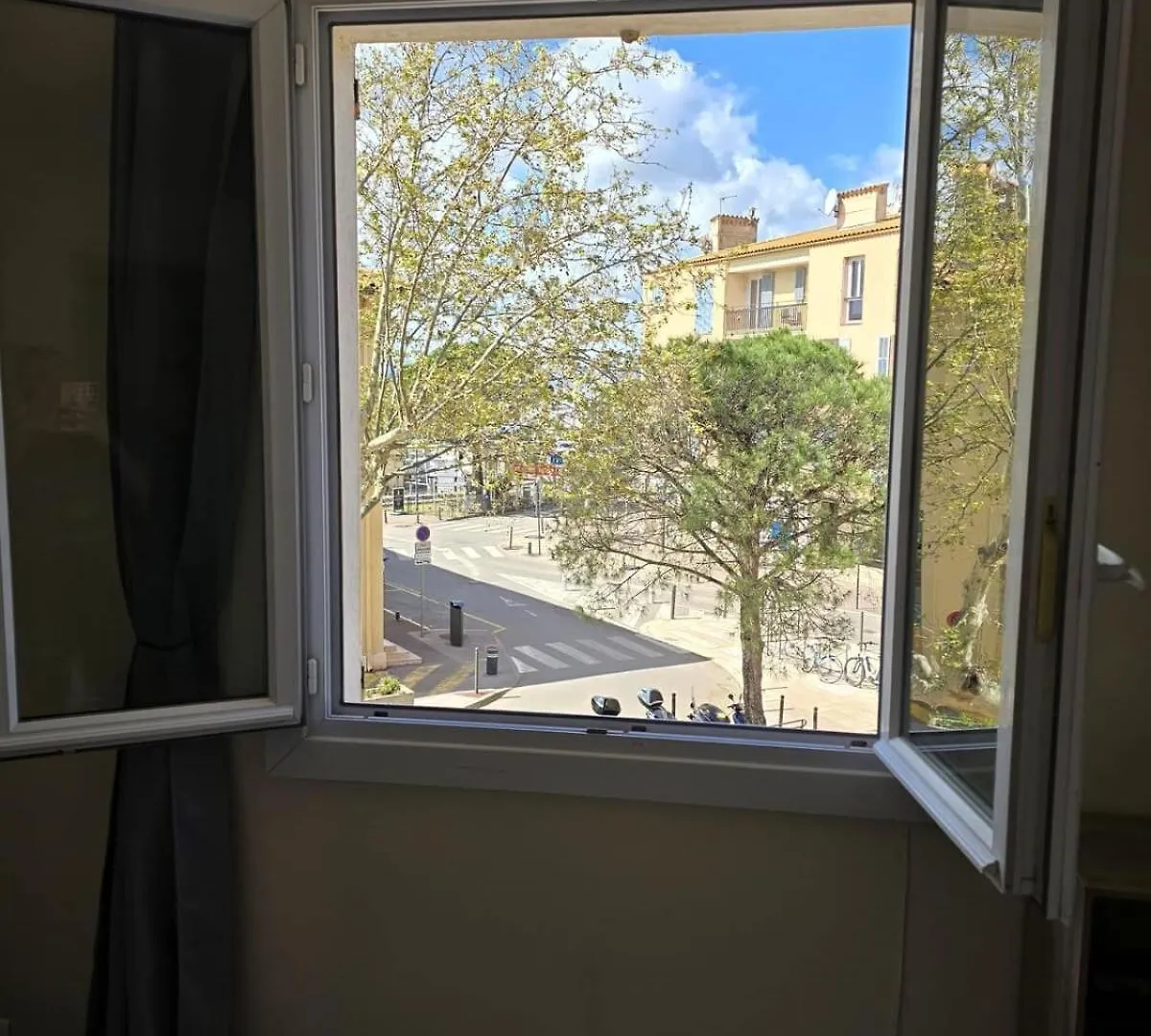 Studio 50 M Du Port De Saint-Tropez Apartment